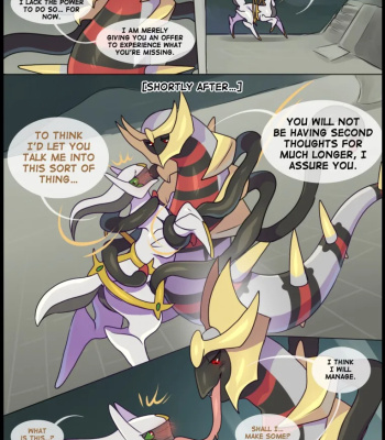 Silver Soul Short 2 comic porn sex 3