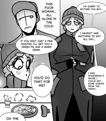 Helping The Less Fortunate comic porn sex 3