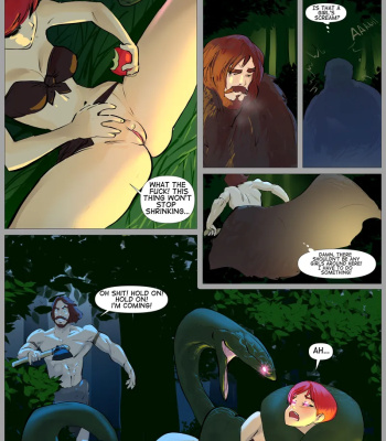 Wild Game comic porn sex 3