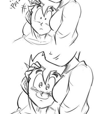 Gohan Learns Something New comic porn sex 3