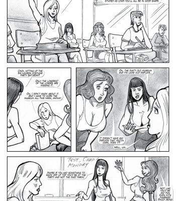 Before & Again 1.5 comic porn sex 3