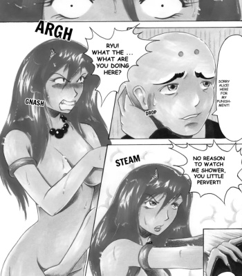 Alice In Trouble 4 comic porn sex 3