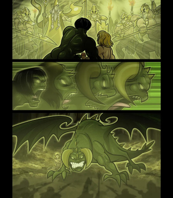 Exodus 10 – Godoo comic porn sex 3