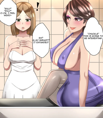 Bride NTR comic porn sex 3