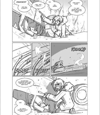 Wolf Peak comic porn sex 3