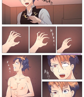 Felix Transformations comic porn sex 3