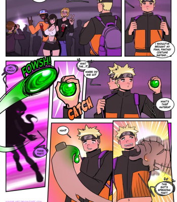 Final Fantasy VII Mini-Saga comic porn sex 3