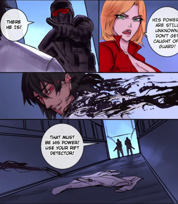 Phantom Of The Rift comic porn sex 3