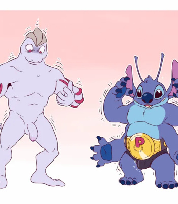 New Champ! comic porn sex 3