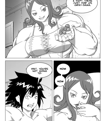 Magic Muscle – Side Story comic porn sex 3