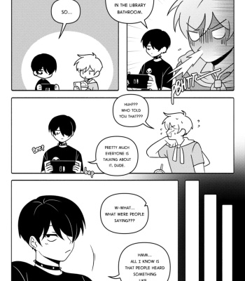 Boyfriends Extra 4 – Nerd x Prep comic porn sex 3