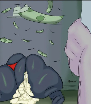 Just Another Day On The Job! comic porn sex 3