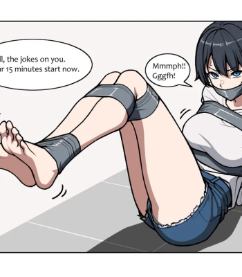 Childhood Friend comic porn sex 3