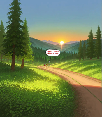Camping Trip comic porn sex 3