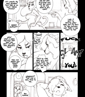 Blindsided comic porn sex 3
