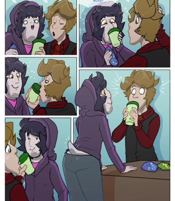 Horny Eeveelutions 3 comic porn sex 3