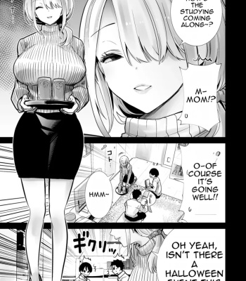[RK-2] Tomodachi no Mama ga Boku no Dekachin de Ikimakutta Halloween [English] comic porn sex 3