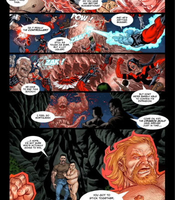 Porky 5 comic porn sex 3