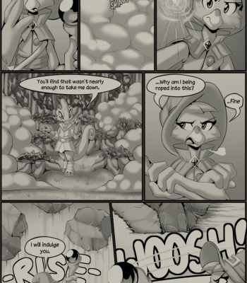 Princess Nino 16 – Duel comic porn sex 3
