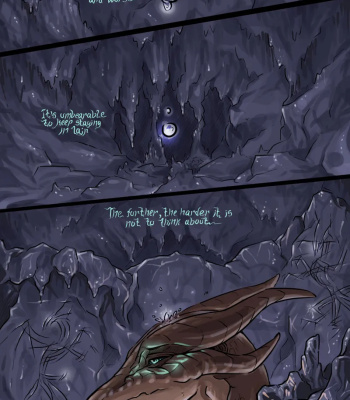 Dragons’ Joys Chapter 3 (Incomplete) comic porn sex 3