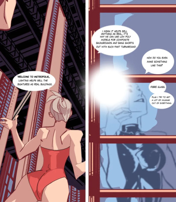 Furry Fight Chronicles (Collected Chapters and Extras) comic porn sex 3