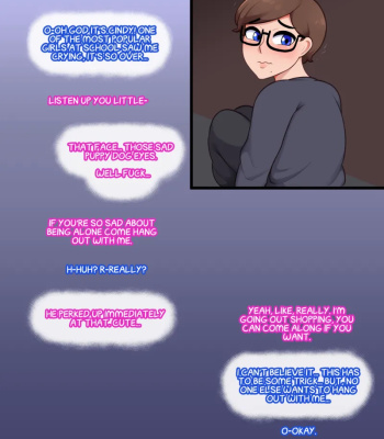 Twinning Becoming The Popular Girl’s Best Friend comic porn sex 3