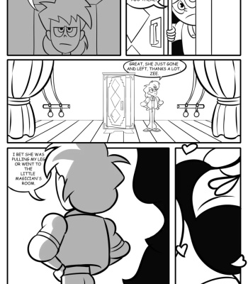 Zatanna’s Magic Trick 2 comic porn sex 3