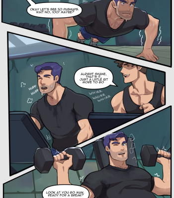 [Kaito Draws] Stardew workout [eng] sex 3