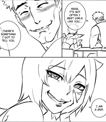 Cosplay comic porn sex 3