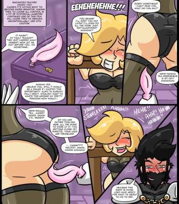 Daisy In Distress comic porn sex 3