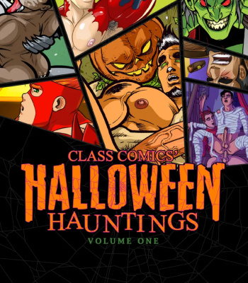 Class Comics’ Halloween Hauntings 1 comic porn sex 3
