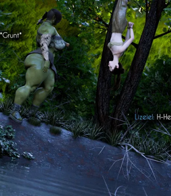 Captured comic porn sex 3