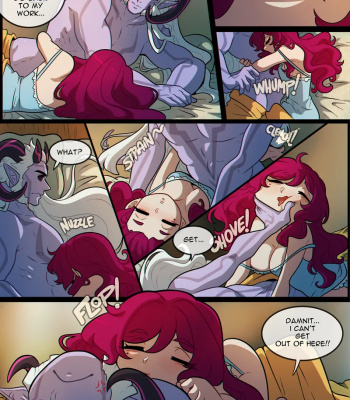 A Magical Morning comic porn sex 3