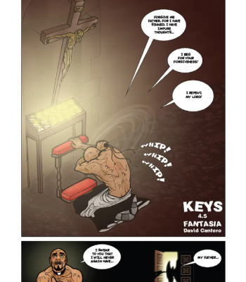 Keys 4 – Fantasia comic porn sex 3