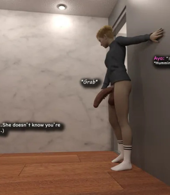 Spring Cleaning comic porn sex 3