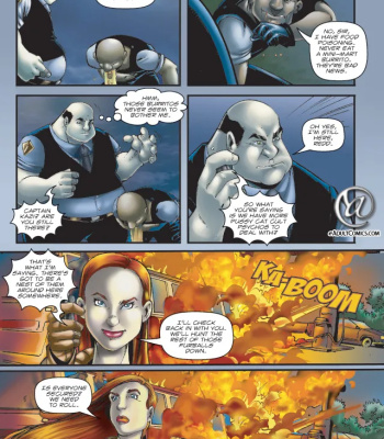 Night Shift Patrol 6 comic porn sex 3