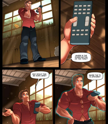 Blooming With Size 1 comic porn sex 4