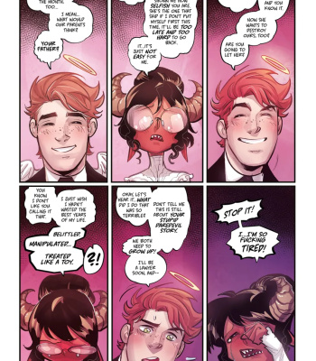 Sweet Paprika 9 comic porn sex 4