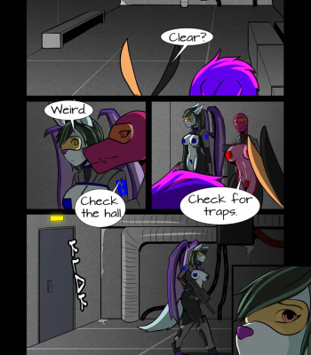 In Heat 7 comic porn sex 4