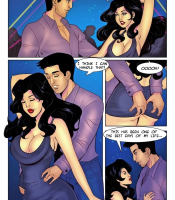 Sherlyn 3 – Piecing Together Exactly What Happened Last Night comic porn sex 4