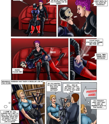 Storage Wars 2 comic porn sex 4