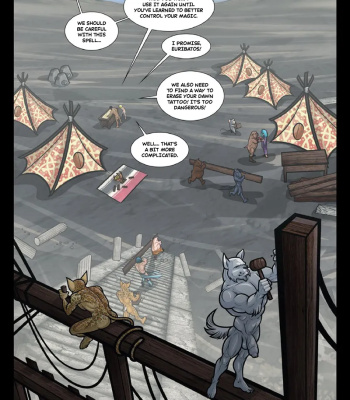 Exodus 5 – The Mist Valley comic porn sex 4