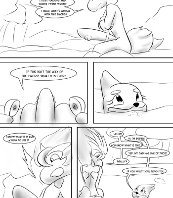 Ero Trainer – Sub Arc 2 comic porn sex 4