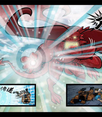 Exodus 4 – Tarkann comic porn sex 4
