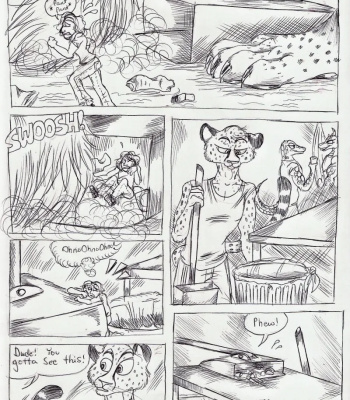 Unfortunate Shrinkage comic porn sex 4