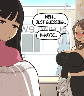 Lewdies 53 – Karen x Nessie 2 comic porn sex 4