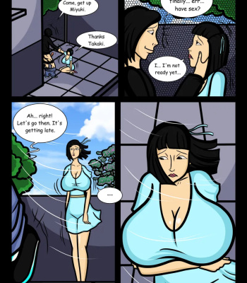 Daily Assistance 11 comic porn sex 4