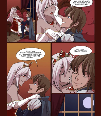 Fang-Crossed Lovers 1 comic porn sex 4