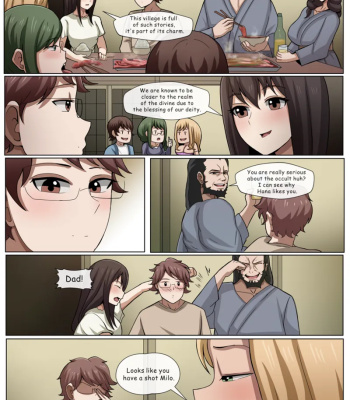Hometown 1 comic porn sex 4