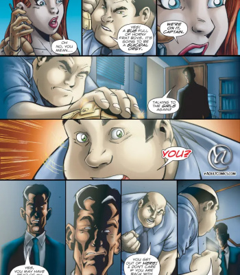 Night Shift Patrol 5 comic porn sex 4